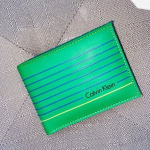 Men’s Calvin Klein wallet